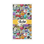 Graffiti Guest Paper Towels - Full Color - Standard (Personalized)