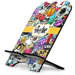 Graffiti Stylized Tablet Stand (Personalized)