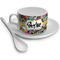 Graffiti Tea Cup Single