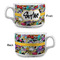 Graffiti Tea Cup - Single Apvl