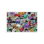 Graffiti Small Tissue Papers Sheets - Heavyweight