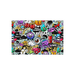 Graffiti Small Tissue Papers Sheets - Heavyweight