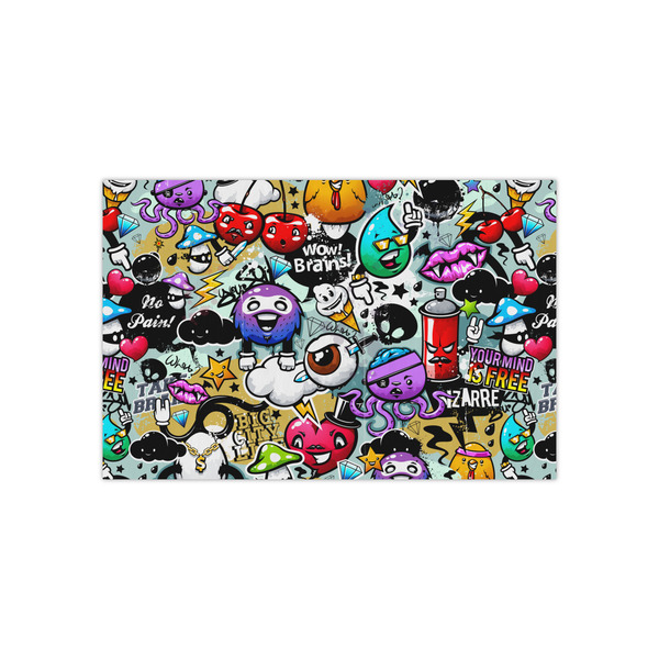 Custom Graffiti Small Tissue Papers Sheets - Heavyweight