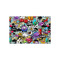 Graffiti Tissue Paper - Heavyweight - Small - Front