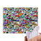 Graffiti Tissue Paper Sheets - Main