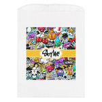 Graffiti Treat Bag (Personalized)