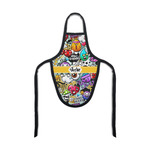 Graffiti Bottle Apron (Personalized)