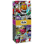 Graffiti Wine Gift Bags - Gloss (Personalized)