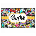 Graffiti XXL Gaming Mouse Pad - 24" x 14" (Personalized)