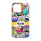 Graffiti iPhone 13 Case - Back