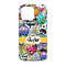 Graffiti iPhone 13 Pro Case - Back