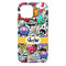 Graffiti iPhone 13 Pro Max Tough Case - Back