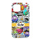 Graffiti iPhone 13 Pro Tough Case - Back