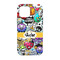 Graffiti iPhone 13 Tough Case - Back