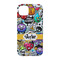 Graffiti iPhone 14 Pro Case - Back