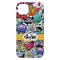 Graffiti iPhone 14 Pro Max Case - Back