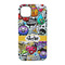 Graffiti iPhone 14 Tough Case - Back