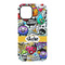 Graffiti iPhone 15 Tough Case - Back