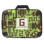 Industrial Robot 1 Hard Shell Briefcase - 18" (Personalized)