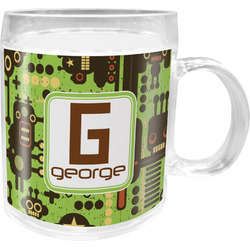 Industrial Robot 1 Acrylic Kids Mug (Personalized)