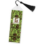 Industrial Robot 1 Book Mark w/Tassel (Personalized)