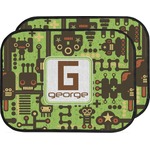 Industrial Robot 1 Car Floor Mats (Back Seat) (Personalized)