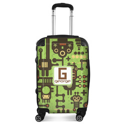 Industrial Robot 1 Suitcase (Personalized)