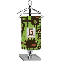 Industrial Robot 1 Finger Tip Towel - Full Print (Personalized)