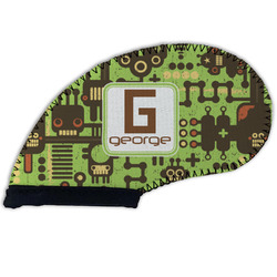 Industrial Robot 1 Golf Club Iron Cover (Personalized)