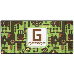Industrial Robot 1 3XL Gaming Mouse Pad - 35" x 16" (Personalized)