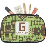 Industrial Robot 1 Makeup / Cosmetic Bag - Medium (Personalized)