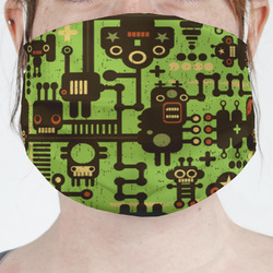 Industrial Robot 1 Face Mask Cover