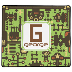 Industrial Robot 1 XL Gaming Mouse Pad - 18" x 16" (Personalized)
