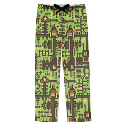 Industrial Robot 1 Mens Pajama Pants - L