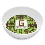 Industrial Robot 1 Melamine Bowl - 8 oz (Personalized)