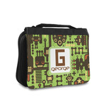 Industrial Robot 1 Toiletry Bag - Small (Personalized)