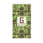 Industrial Robot 1 Guest Paper Towels - Full Color - Standard (Personalized)