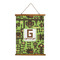 Industrial Robot 1 Wall Hanging Tapestry - Portrait - MAIN