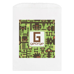 Industrial Robot 1 Treat Bag (Personalized)
