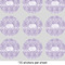 Baby Elephant 2" Multipurpose Round Labels - Sheet