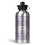 Baby Elephant Water Bottles - 20 oz - Aluminum (Personalized)