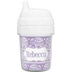 Baby Elephant Baby Sippy Cup (Personalized)