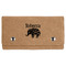 Baby Elephant Cards & Dice Set - Light Brown - Front