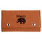 Baby Elephant Cards & Dice Set - Rawhide - Front