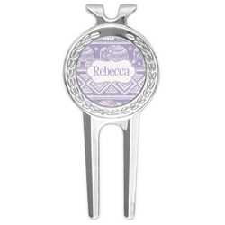Baby Elephant Golf Divot Tool & Ball Marker (Personalized)