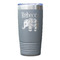 Baby Elephant Gray Polar Camel Tumbler - 20oz - Single Sided - Approval