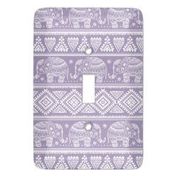 Baby Elephant Light Switch Cover