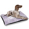 Baby Elephant Outdoor Dog Beds - Large - IN CONTEXT