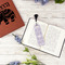 Baby Elephant Plastic Bookmarks - In Context