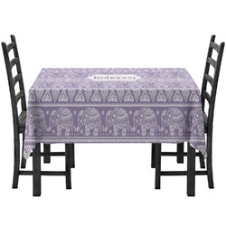 Baby Elephant Tablecloth (Personalized)